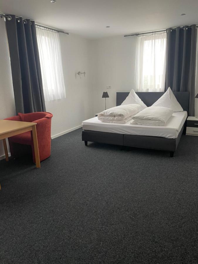 Hotel Haus Sonnenschein Monheim am Rhein